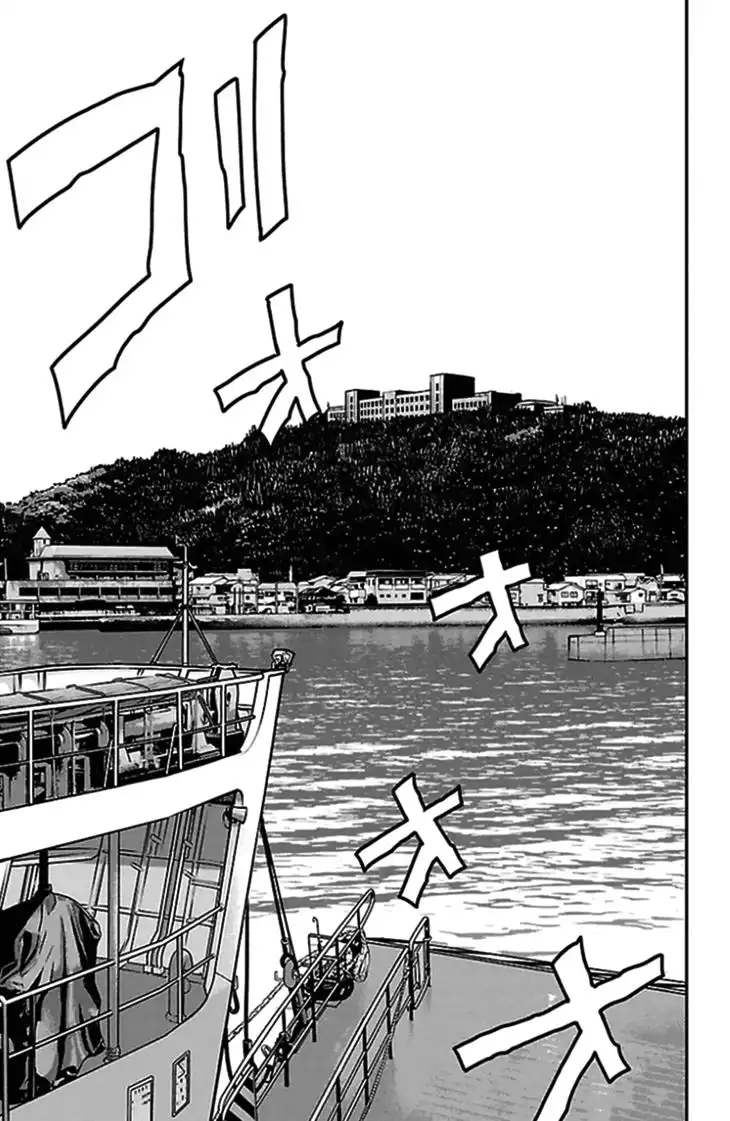 Clover (TETSUHIRO Hirakawa) Chapter 303 10